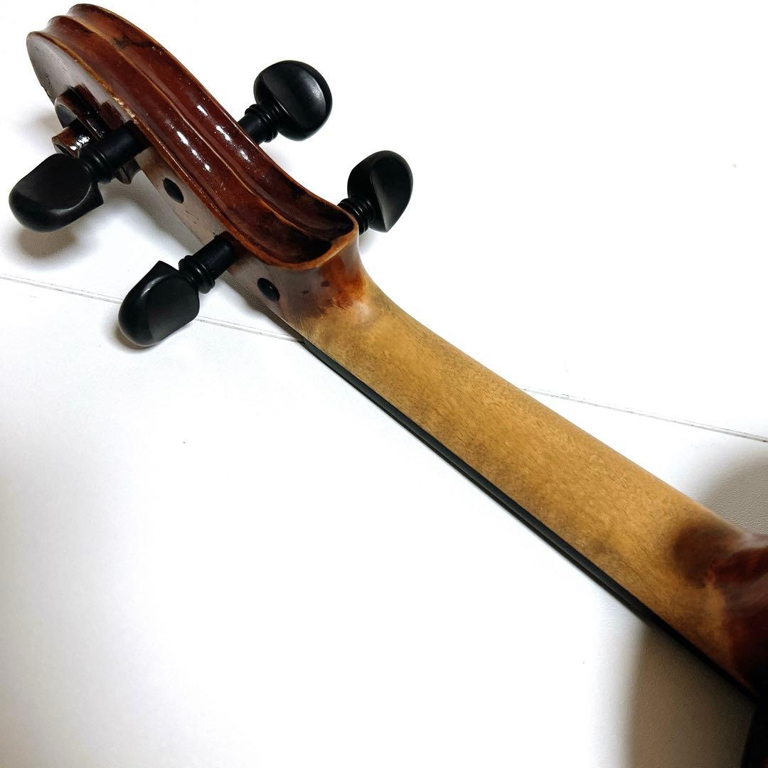 【美虎杢】ドイツ製　バイオリン　3/4 Cremonensis SHIMORA
