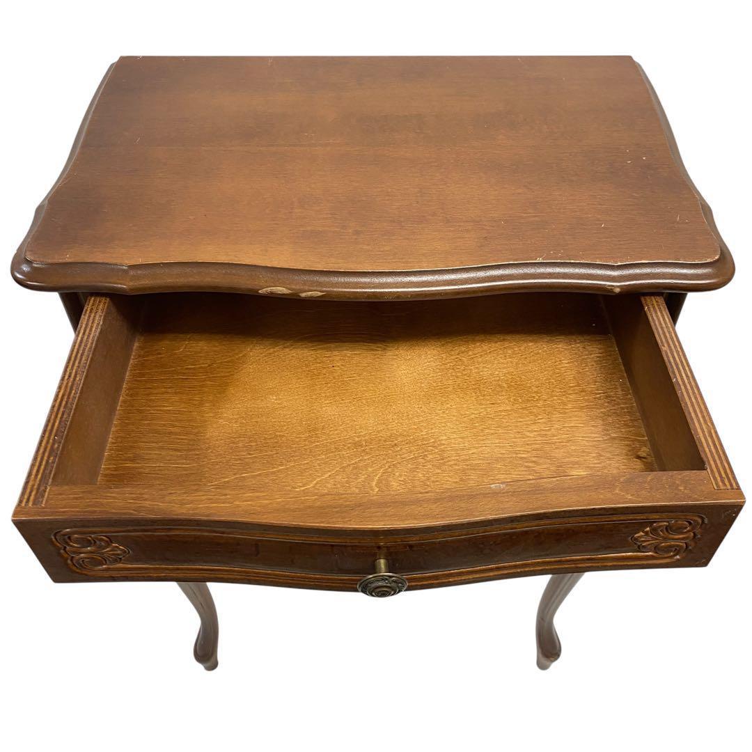 SF32 猫脚 リビングチェスト サイドチェスト イタリア製 3段 コンソール