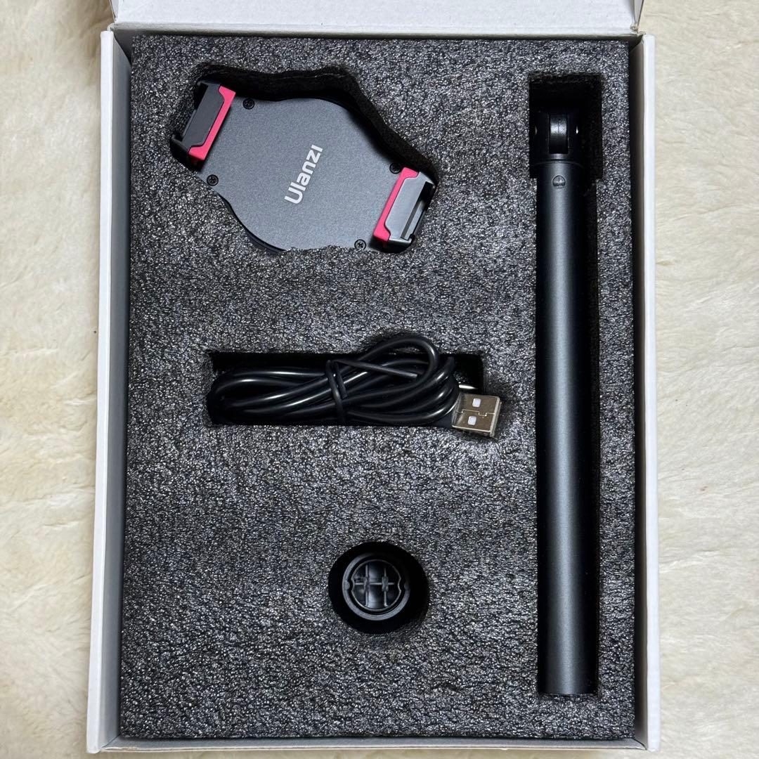 ULANZI 携帯電話 スマホ スタンド SK-06