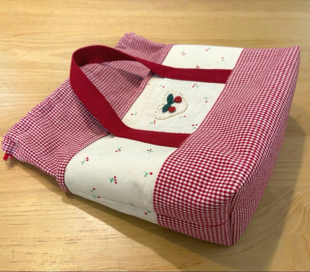 専用ページ⑤ ✿保冷保温✿ランチバッグ ２点