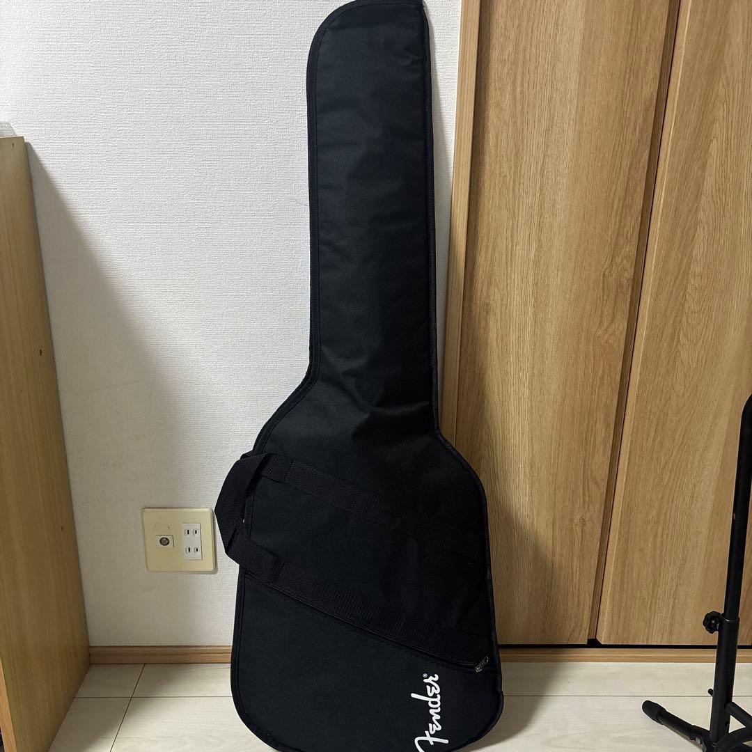 ギター Fender FSR Hybrid II Trans Black
