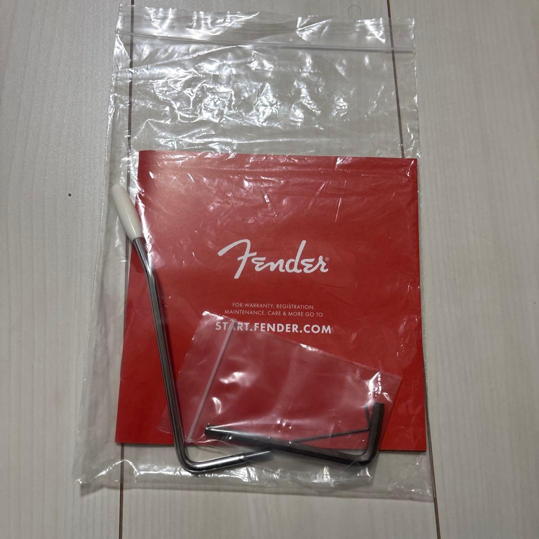 ギター Fender FSR Hybrid II Trans Black