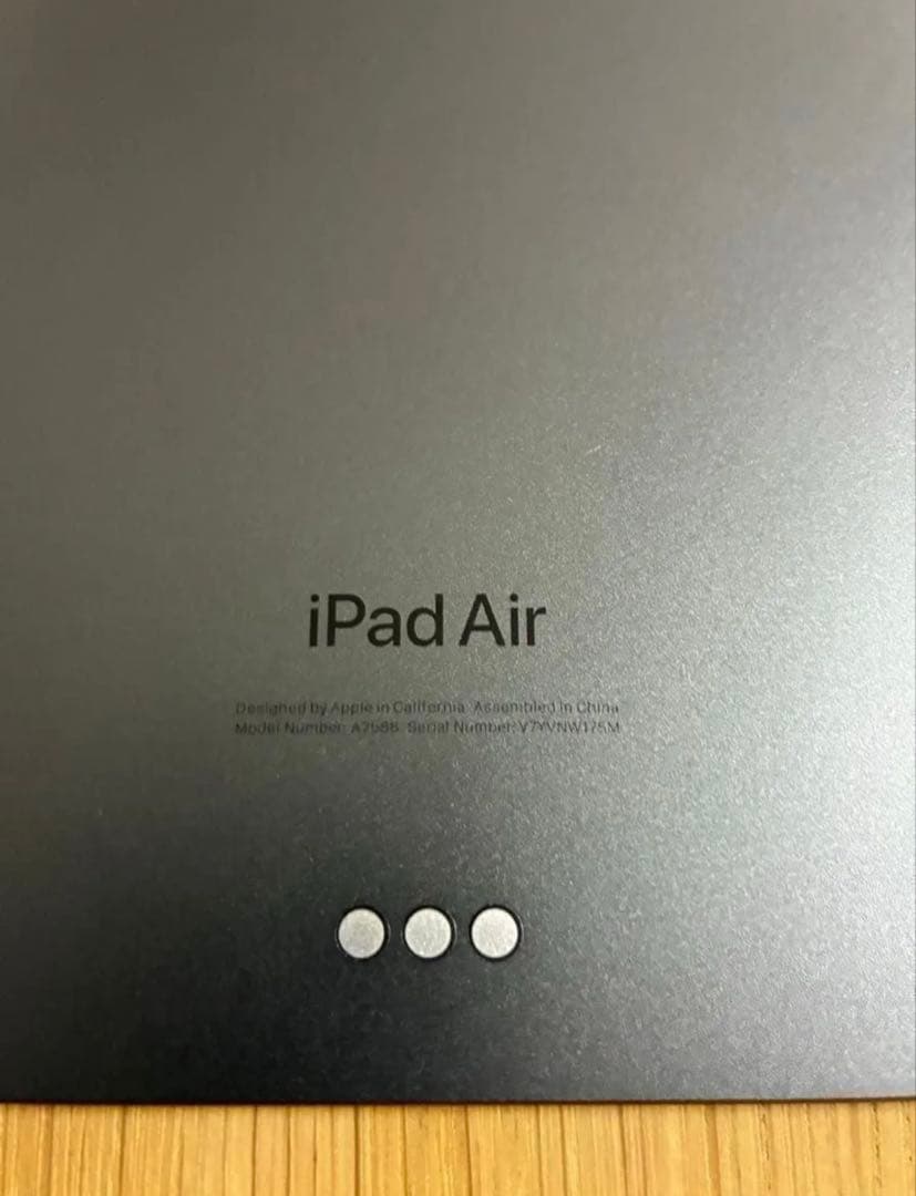 i*a様 iPad Air 第5世代 Wi-Fiモデル 64GB 10.9インチ