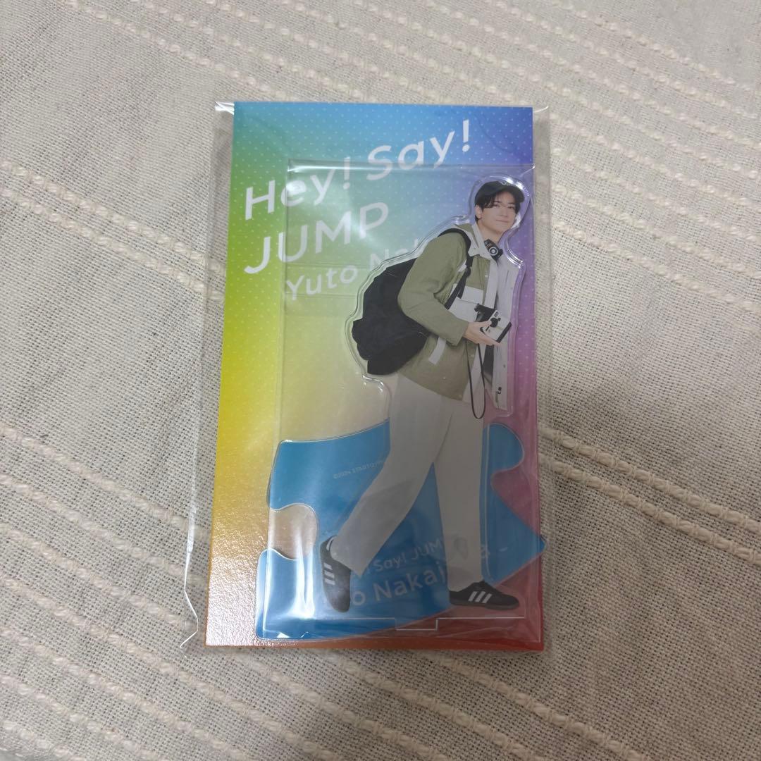 Hey! Say! JUMP セルフプロデュースアクスタ セット