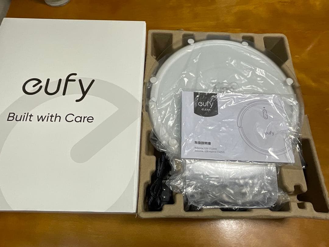 Anker Eufy (ユーフィ) RoboVac G30 （ロボット掃除機）