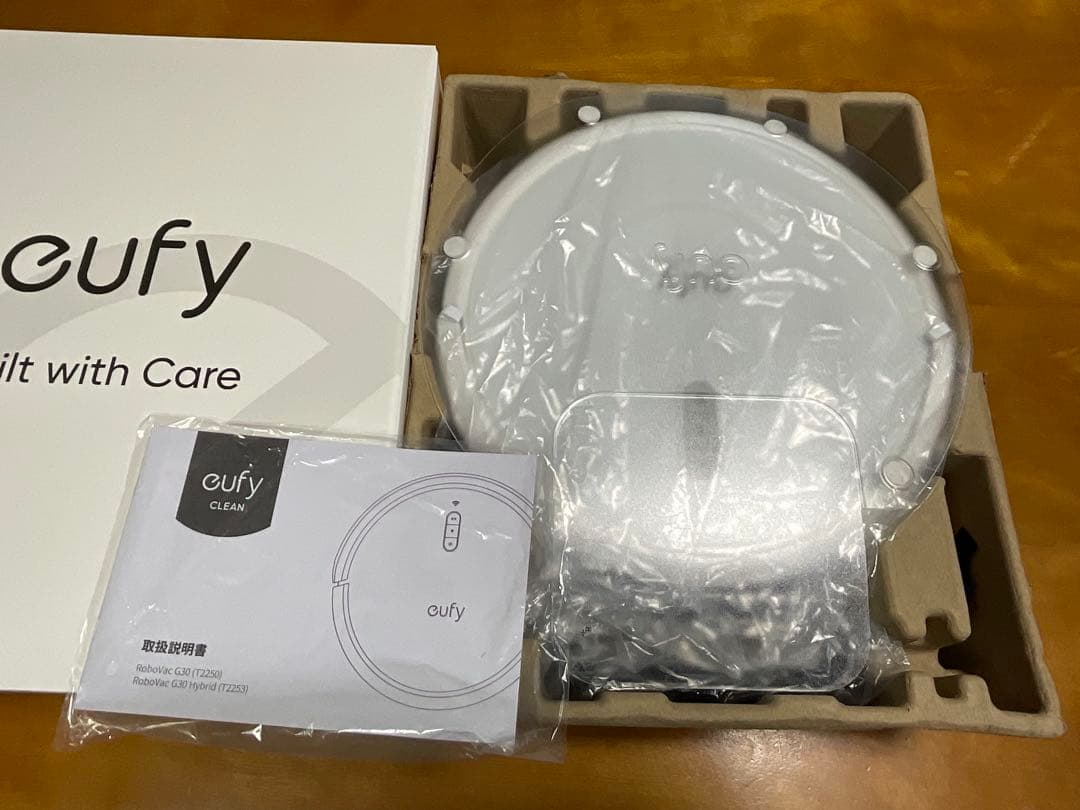 Anker Eufy (ユーフィ) RoboVac G30 （ロボット掃除機）