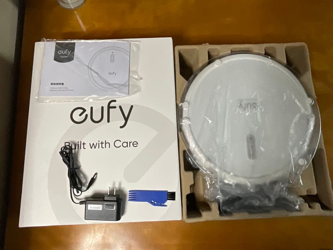 Anker Eufy (ユーフィ) RoboVac G30 （ロボット掃除機）