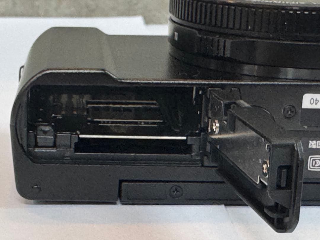 Panasonic LX9 デジタルカメラ 1.0型センサー搭載 4K動画対応