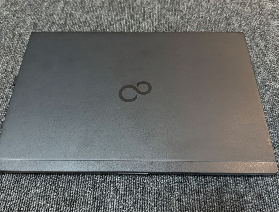 LIFEBOOK U938/S⭐︎SSD512GBメモリ8GB⭐︎バッテリー新品③