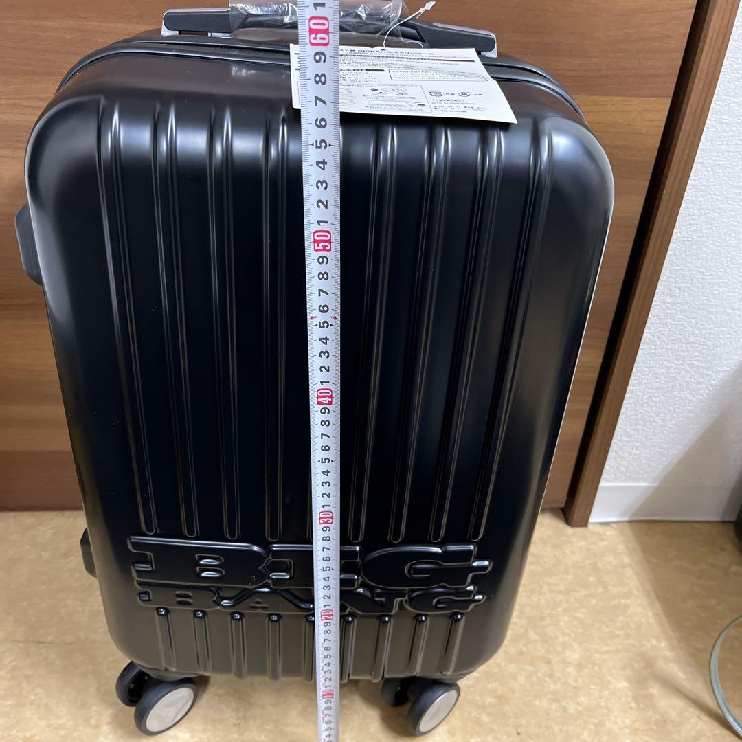 【BIGBANG】レア！ラストワン　キャリーケース　非売品　新品未使用