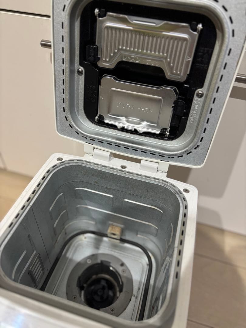 Panasonic SD-RBM1001 GOPAN ホームベーカリー
