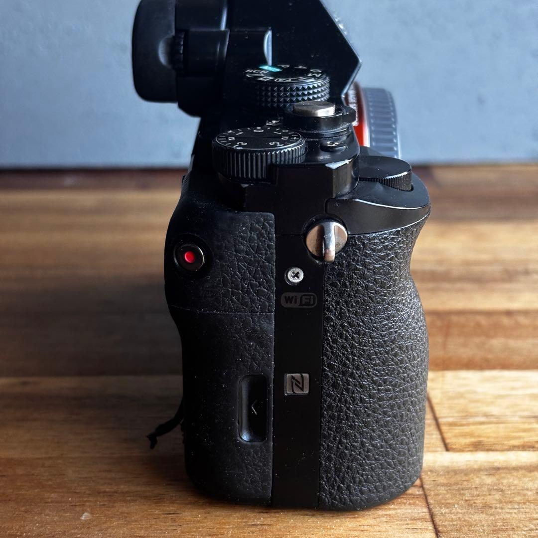 ジャンク　SONY α7 E-mount ミラーレス一眼