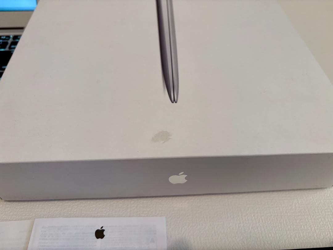 MacBook Air 13インチ Mid2013 SSD128GB 付属品完備