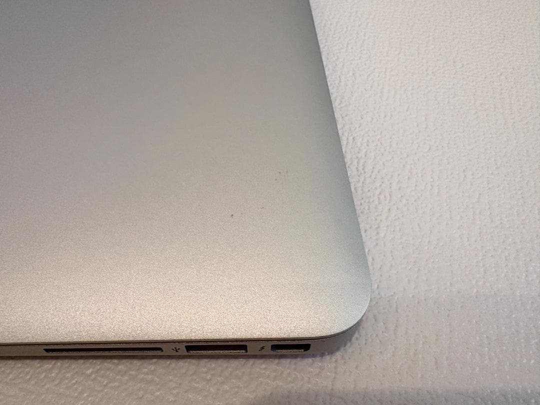 MacBook Air 13インチ Mid2013 SSD128GB 付属品完備