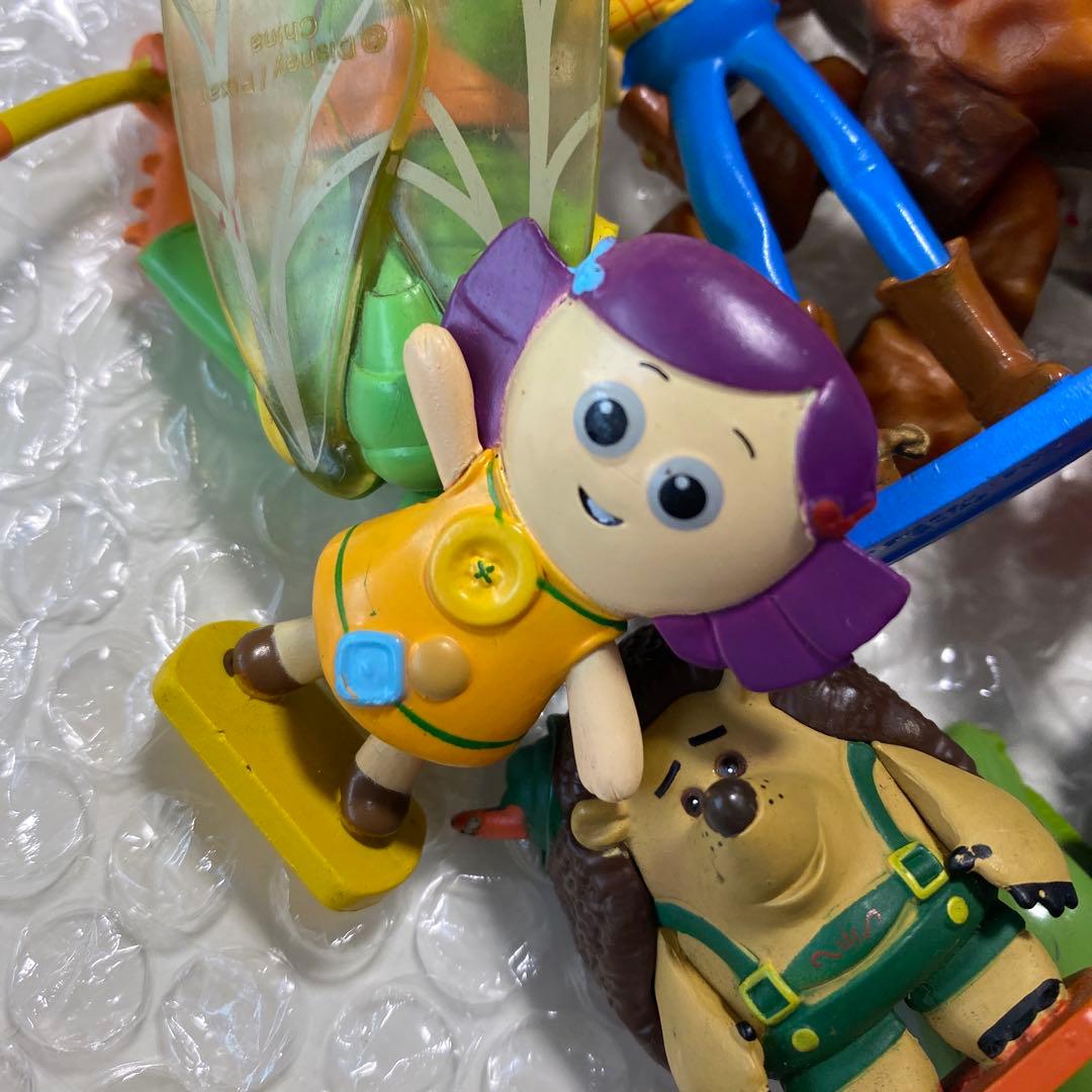 トイ・ストーリー フィギュア 14体セット