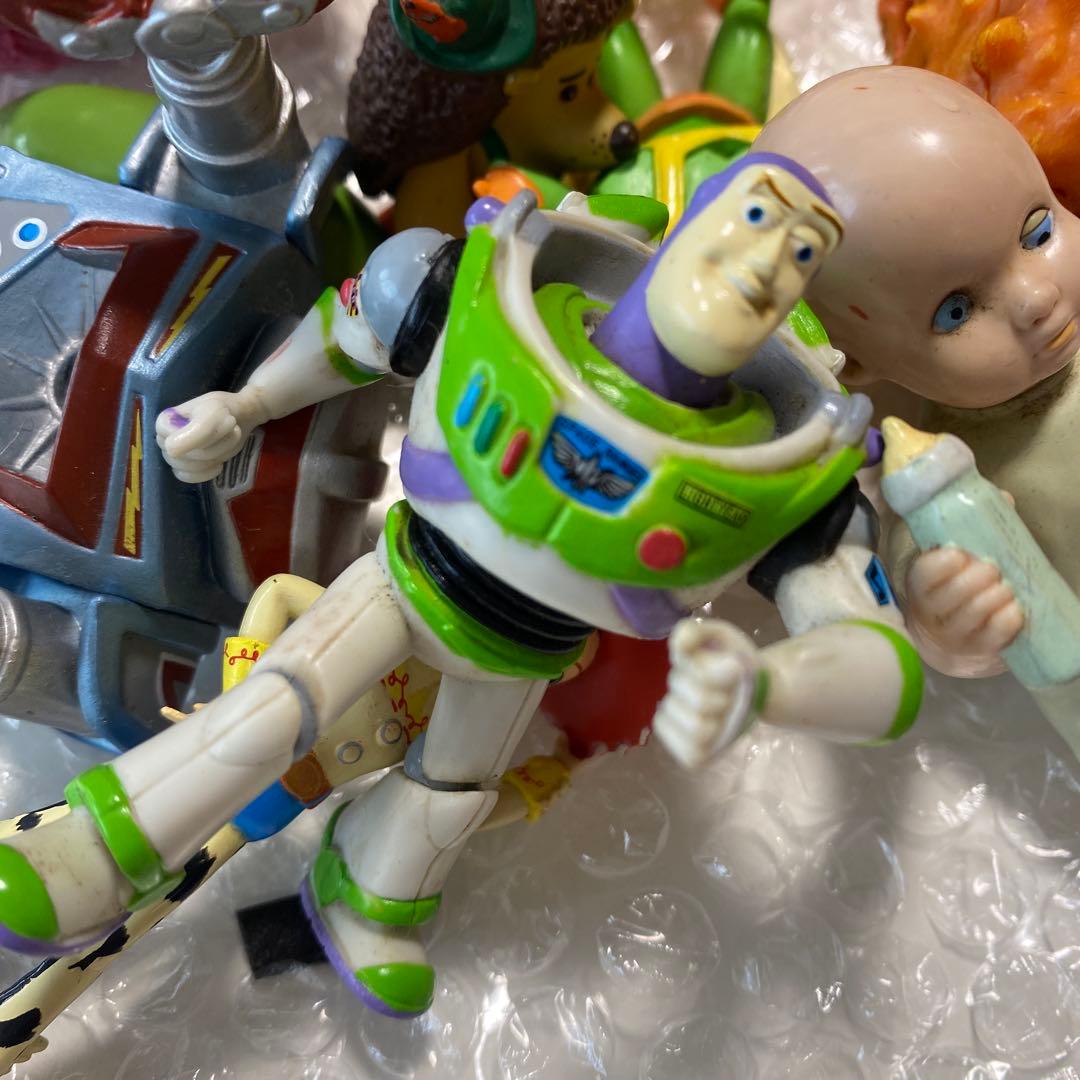 トイ・ストーリー フィギュア 14体セット