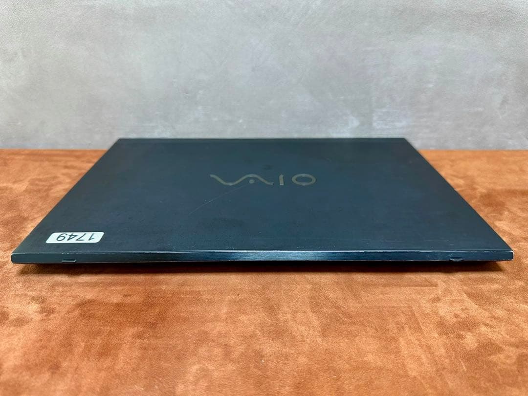 その他ノートPC本体 Vaio S13VJS132C11N i7-8550U 8GB 1749
