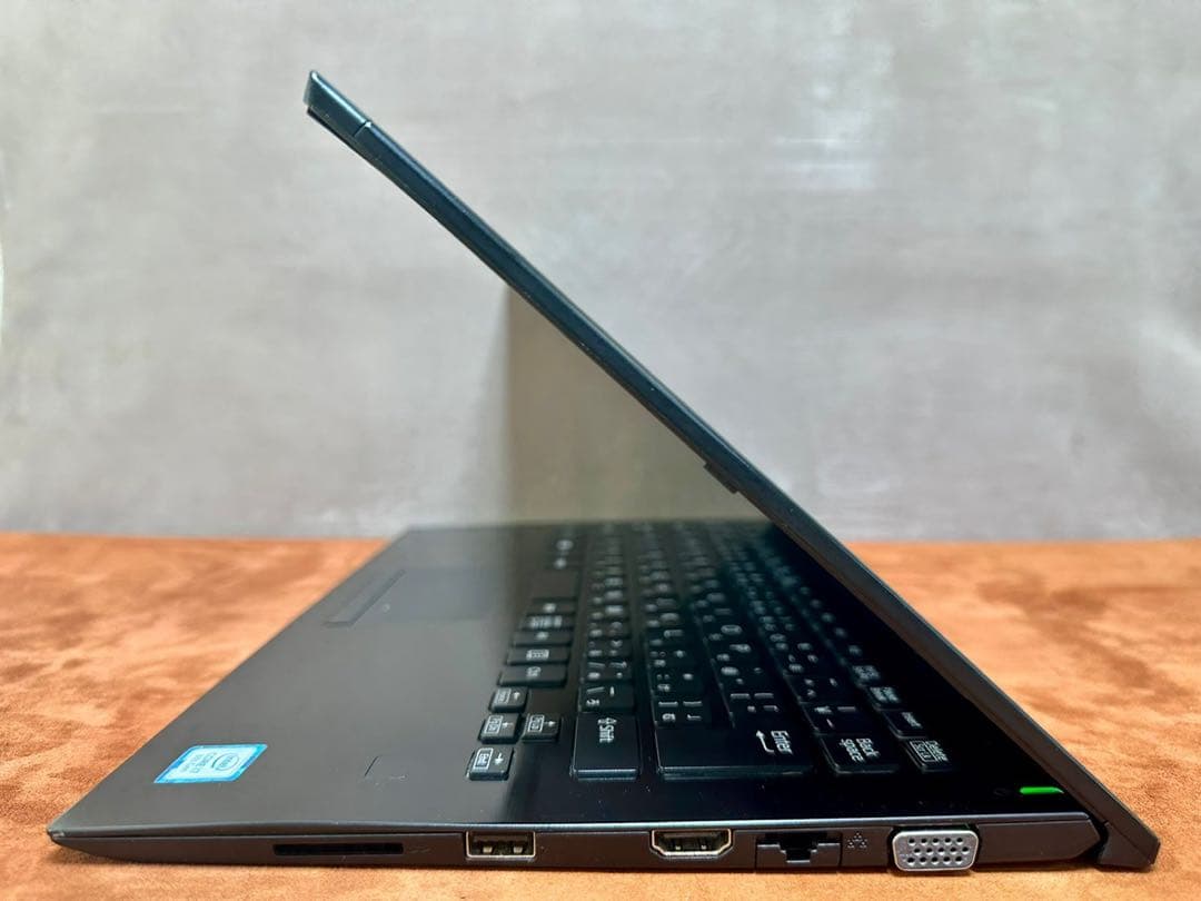 その他ノートPC本体 Vaio S13VJS132C11N i7-8550U 8GB 1749
