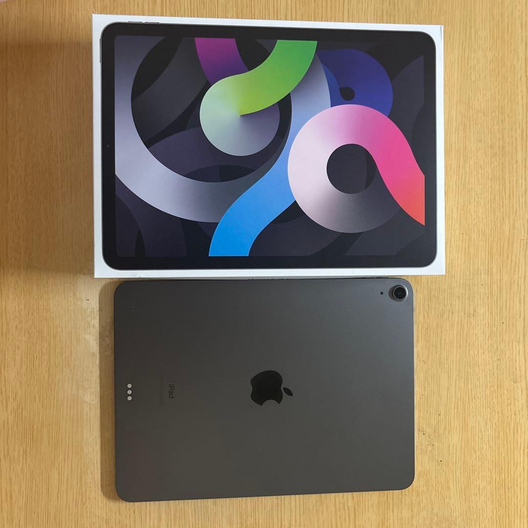 iPad Air (第4世代) スペースグレー 64GB
