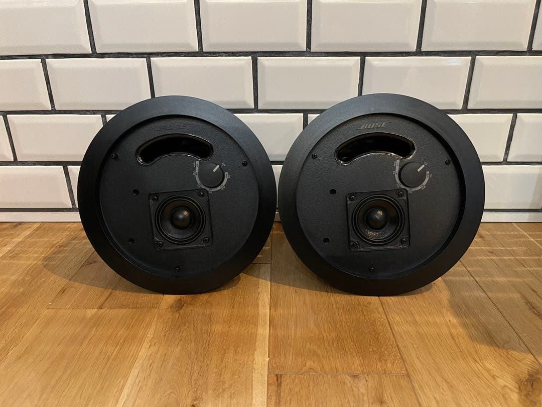 BOSE シーリングスピーカー　DS16F 2台セット　送料込み