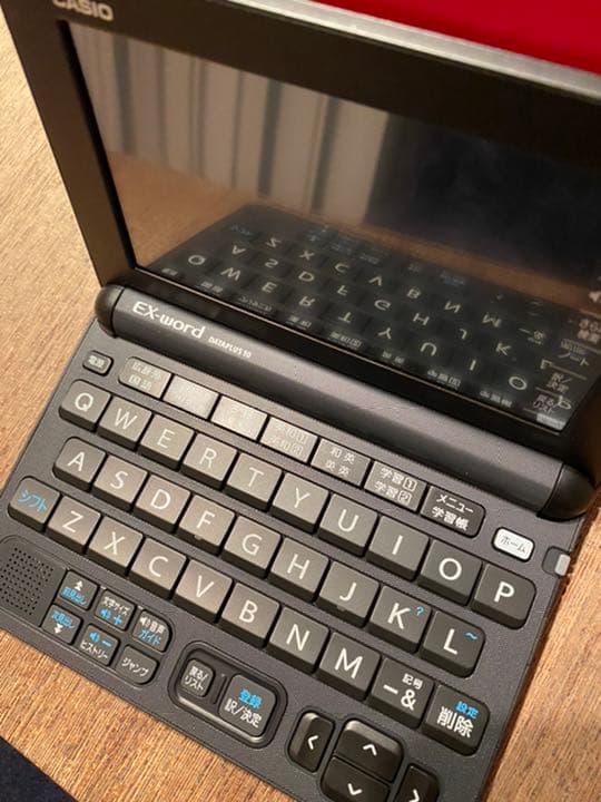 電子辞書　EX-word DATAPLUS10
