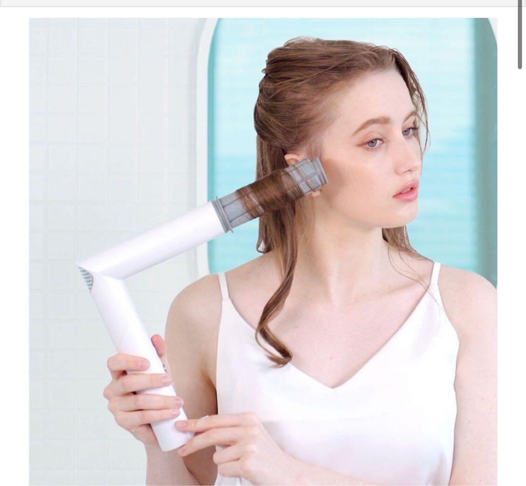 【新品未開封】SHAPL シャップル ヘアスタイラードライヤー