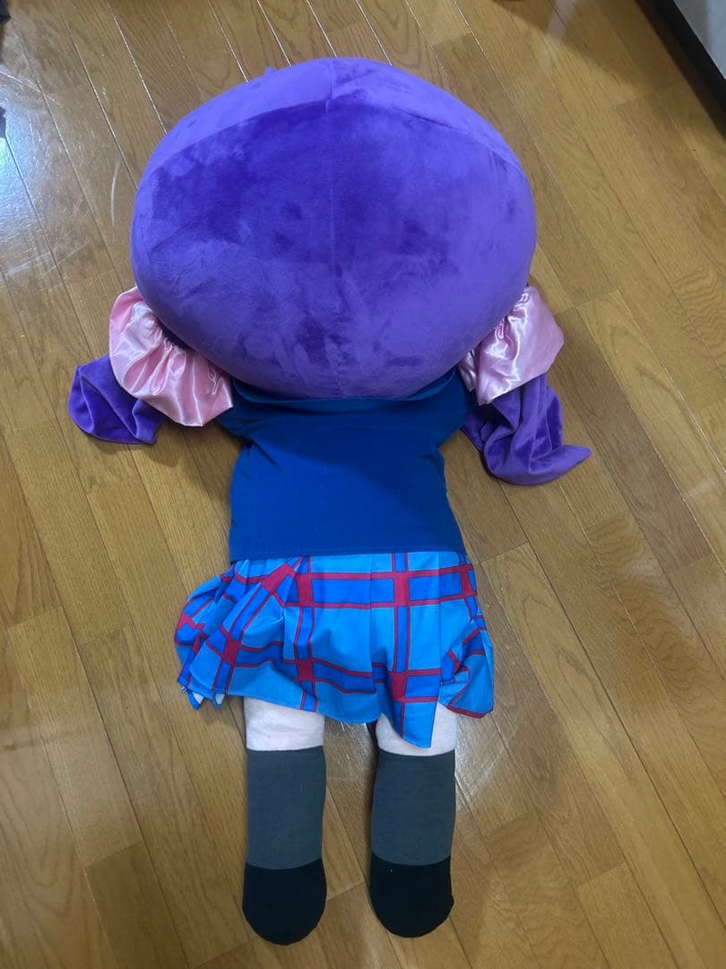 μ's 東條希　テラジャンボ　寝そべりぬいぐるみ　ラブライブ