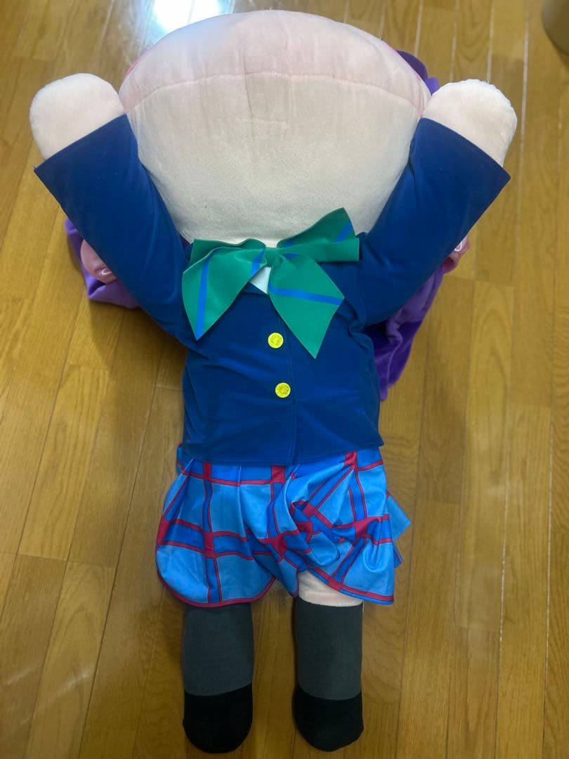 μ's 東條希　テラジャンボ　寝そべりぬいぐるみ　ラブライブ