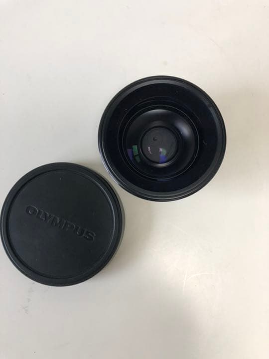 レンズ(単焦点) OLYMPUS FISHEYE CONBERTER FCON-T01