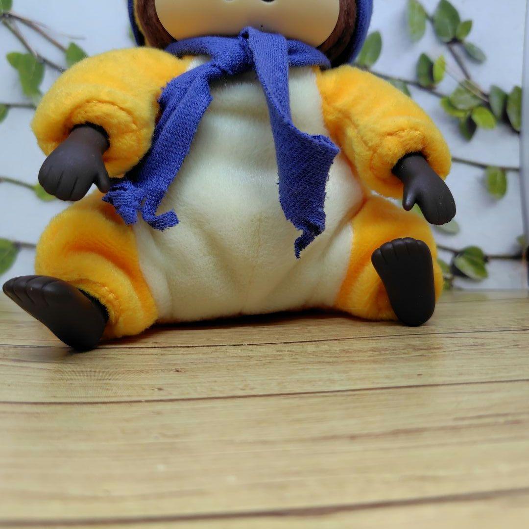 昭和の名作アニメ　世界名作劇場　あらいぐまラスカル　ぬいぐるみ　昭和レトロ