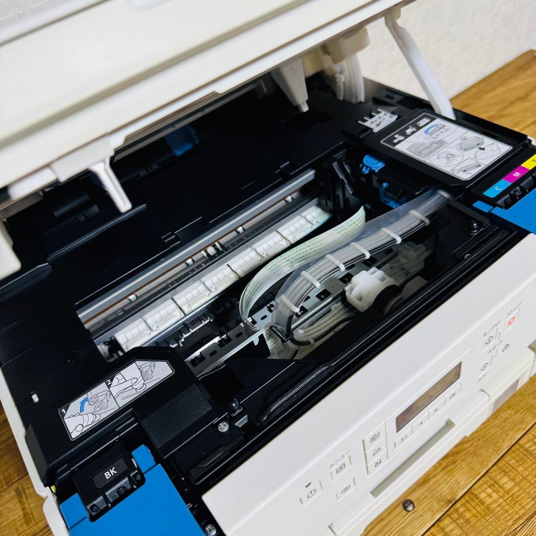【ジャンク品】プリンター3台セットEPSON Canon
