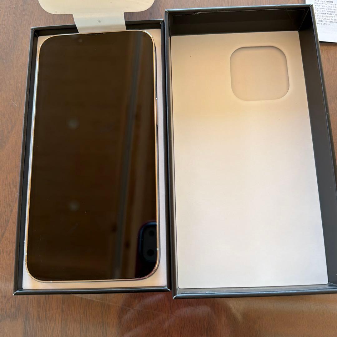 iPhone 13 Pro Silver 256GB SIMフリー アップル