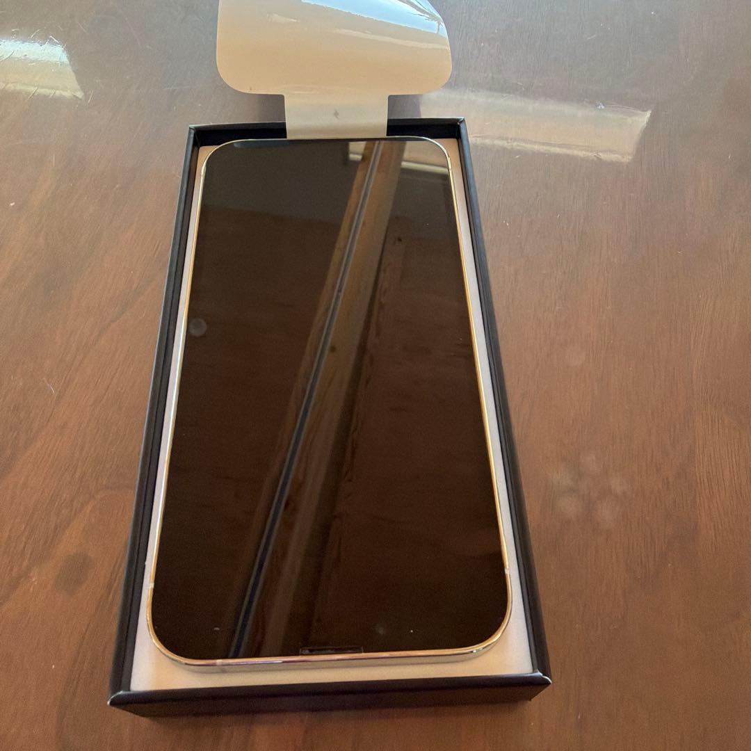 iPhone 13 Pro Silver 256GB SIMフリー アップル