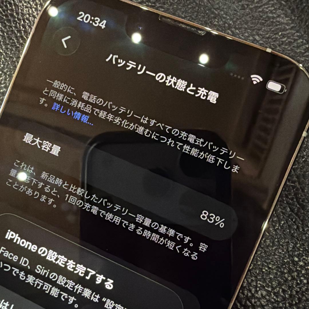 iPhone 13 Pro Silver 256GB SIMフリー アップル