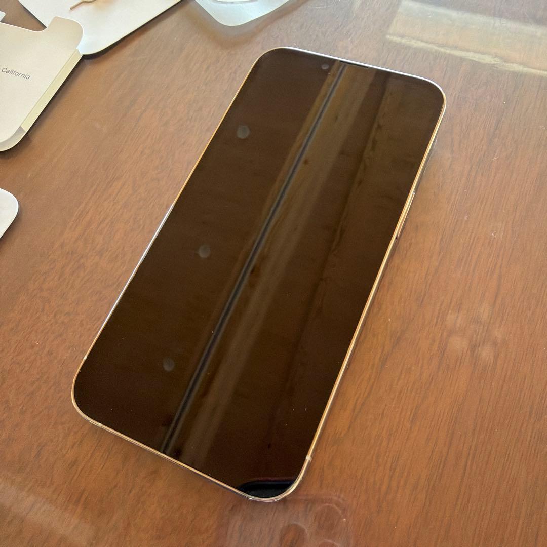 iPhone 13 Pro Silver 256GB SIMフリー アップル