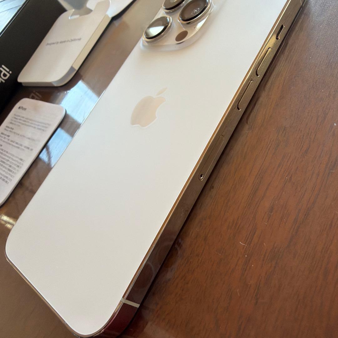 iPhone 13 Pro Silver 256GB SIMフリー アップル