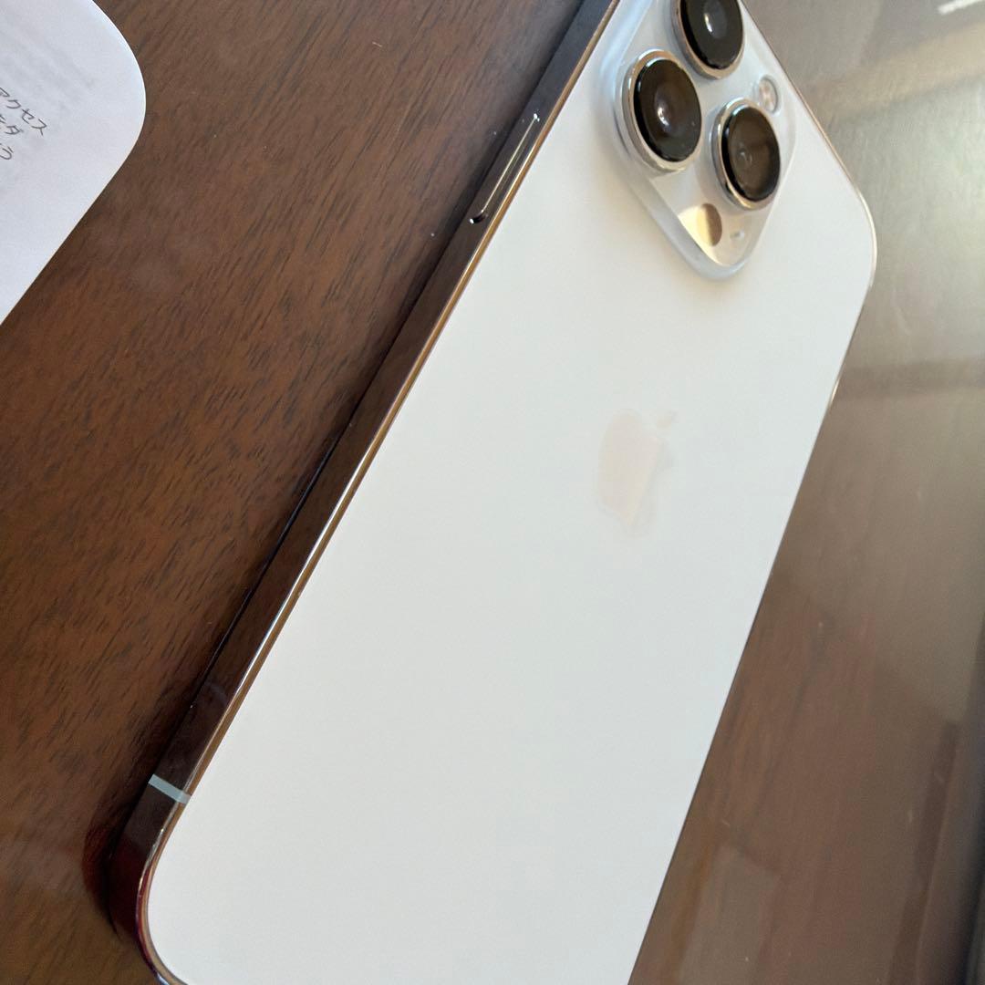 iPhone 13 Pro Silver 256GB SIMフリー アップル