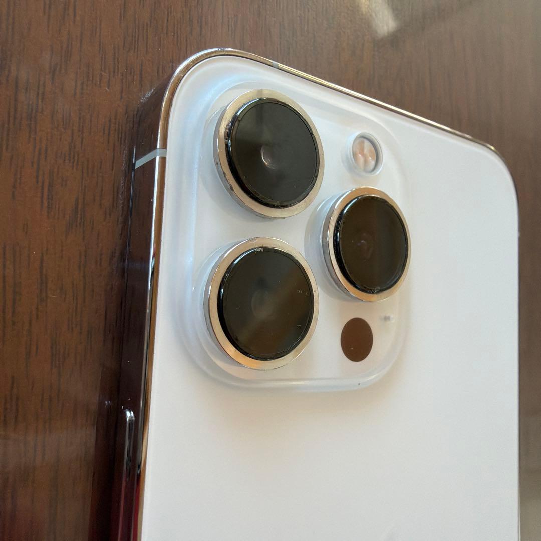 iPhone 13 Pro Silver 256GB SIMフリー アップル