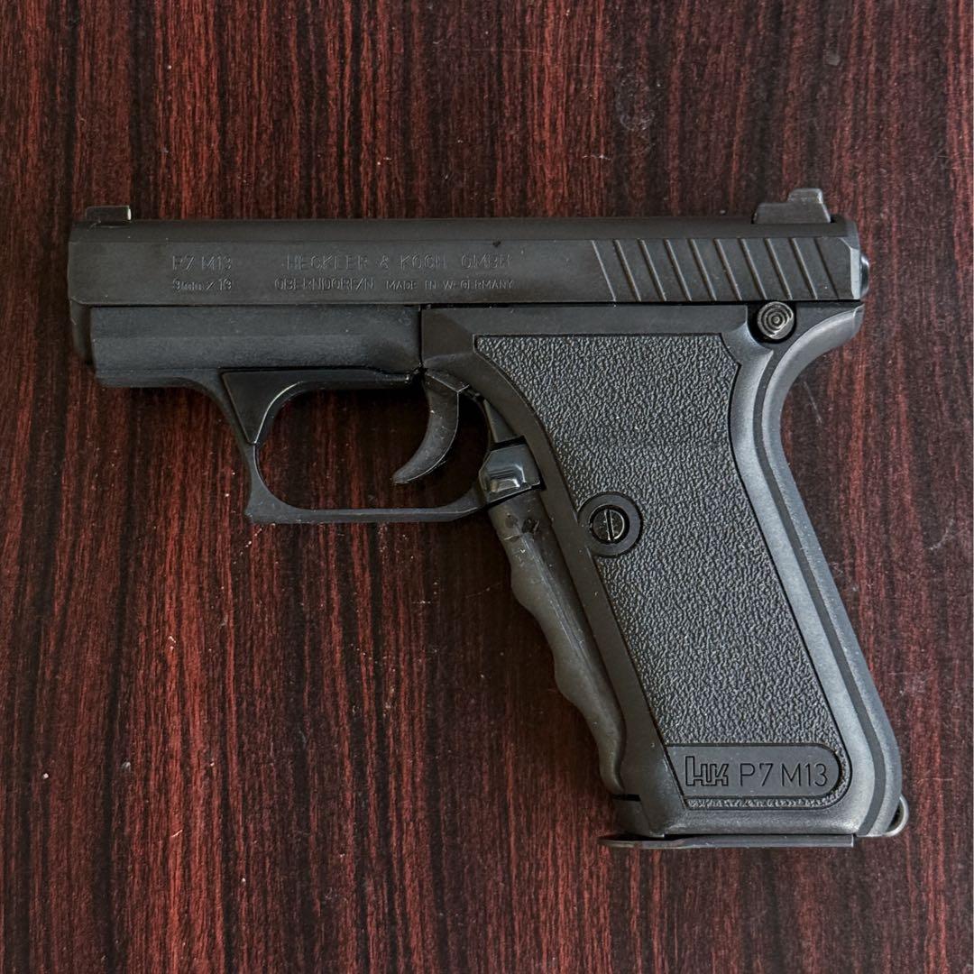 MGC H&K P7 M13 訳アリ