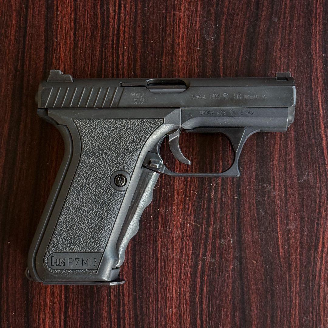 MGC H&K P7 M13 訳アリ