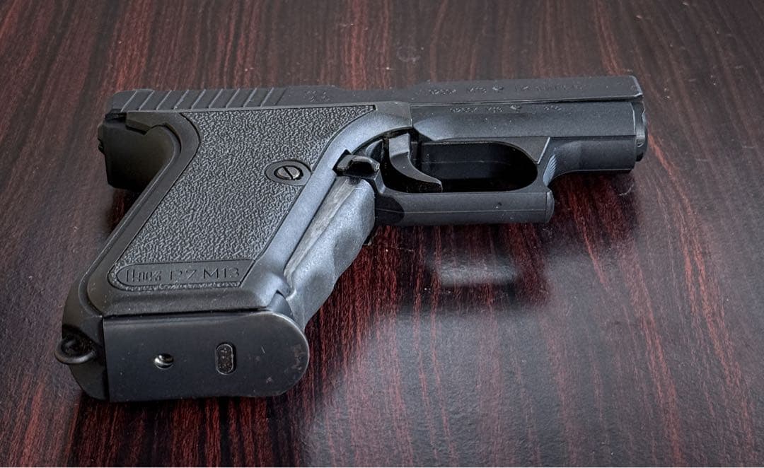 MGC H&K P7 M13 訳アリ