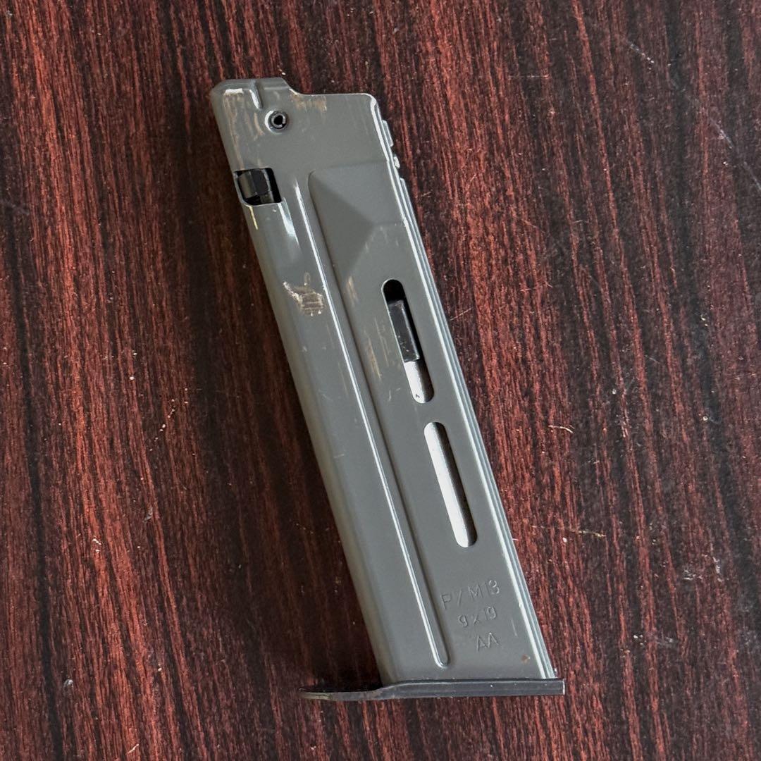 MGC H&K P7 M13 訳アリ