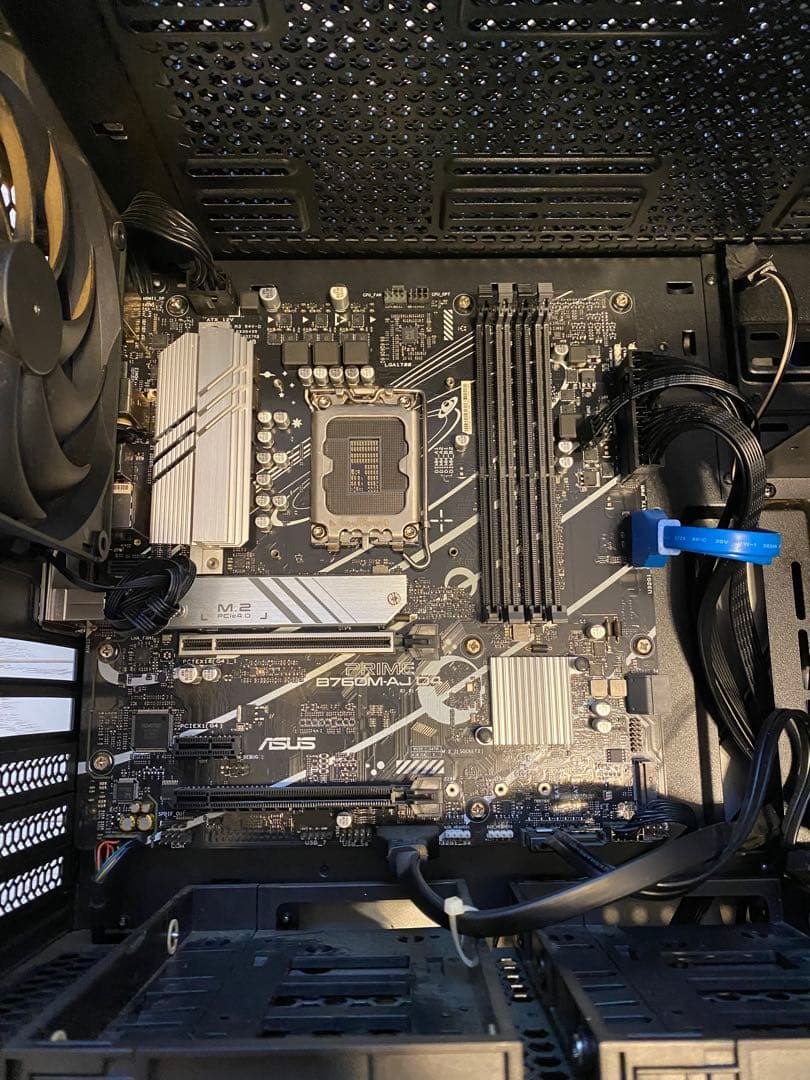 ガレリア　ケース　マザボ　電源付き GALLERIA PCケース ATX 対応