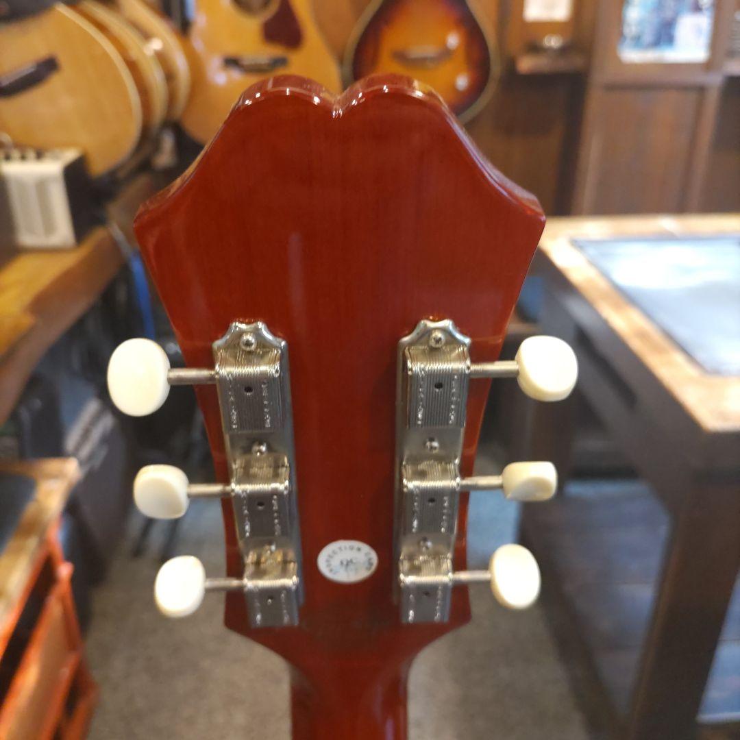 Epiphone FT30 Caballero エレアコ (管理カオ)