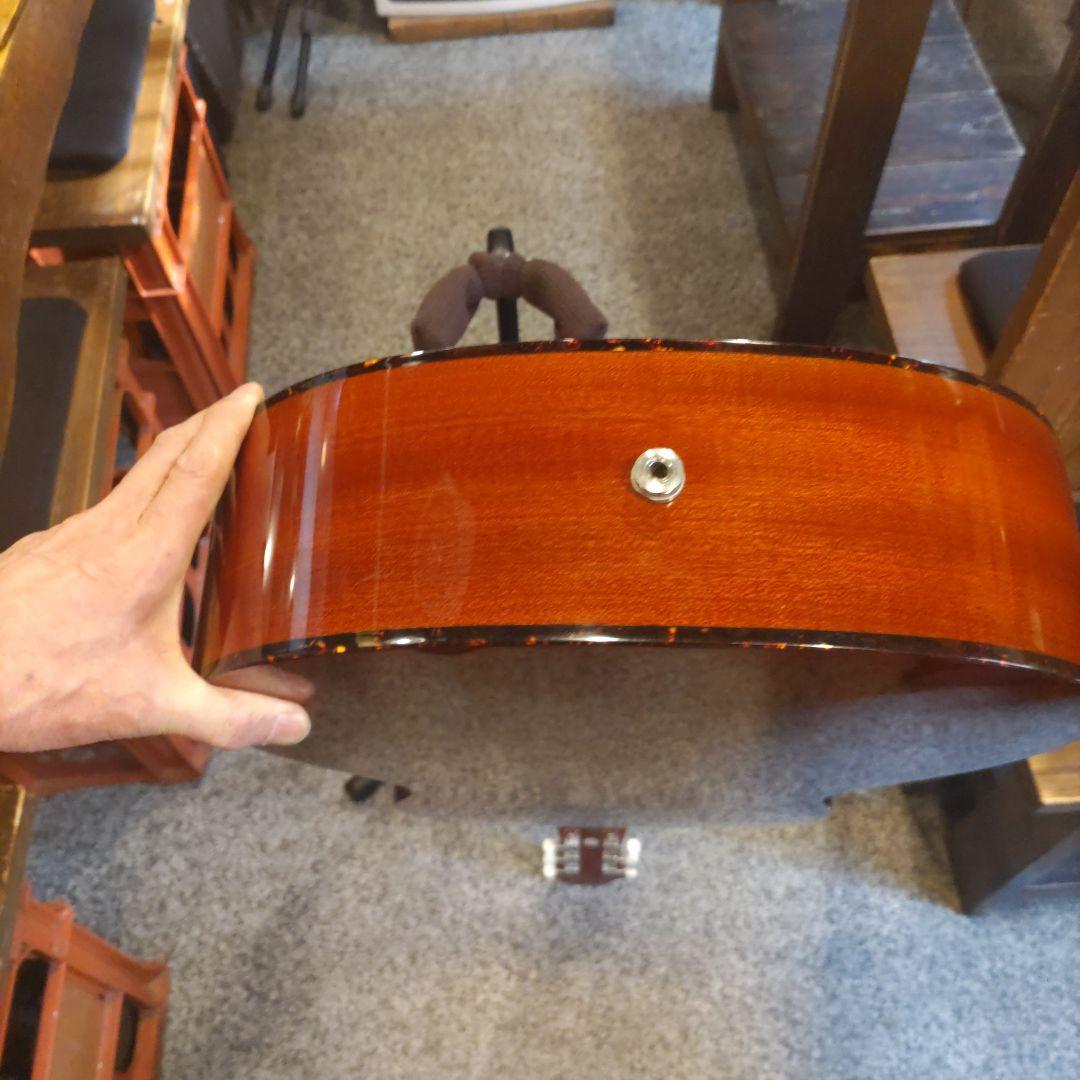 Epiphone FT30 Caballero エレアコ (管理カオ)