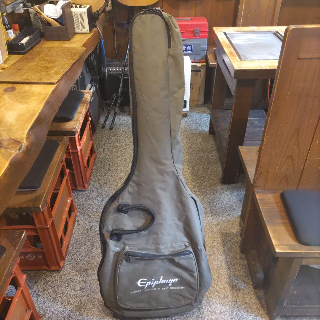 Epiphone FT30 Caballero エレアコ (管理カオ)