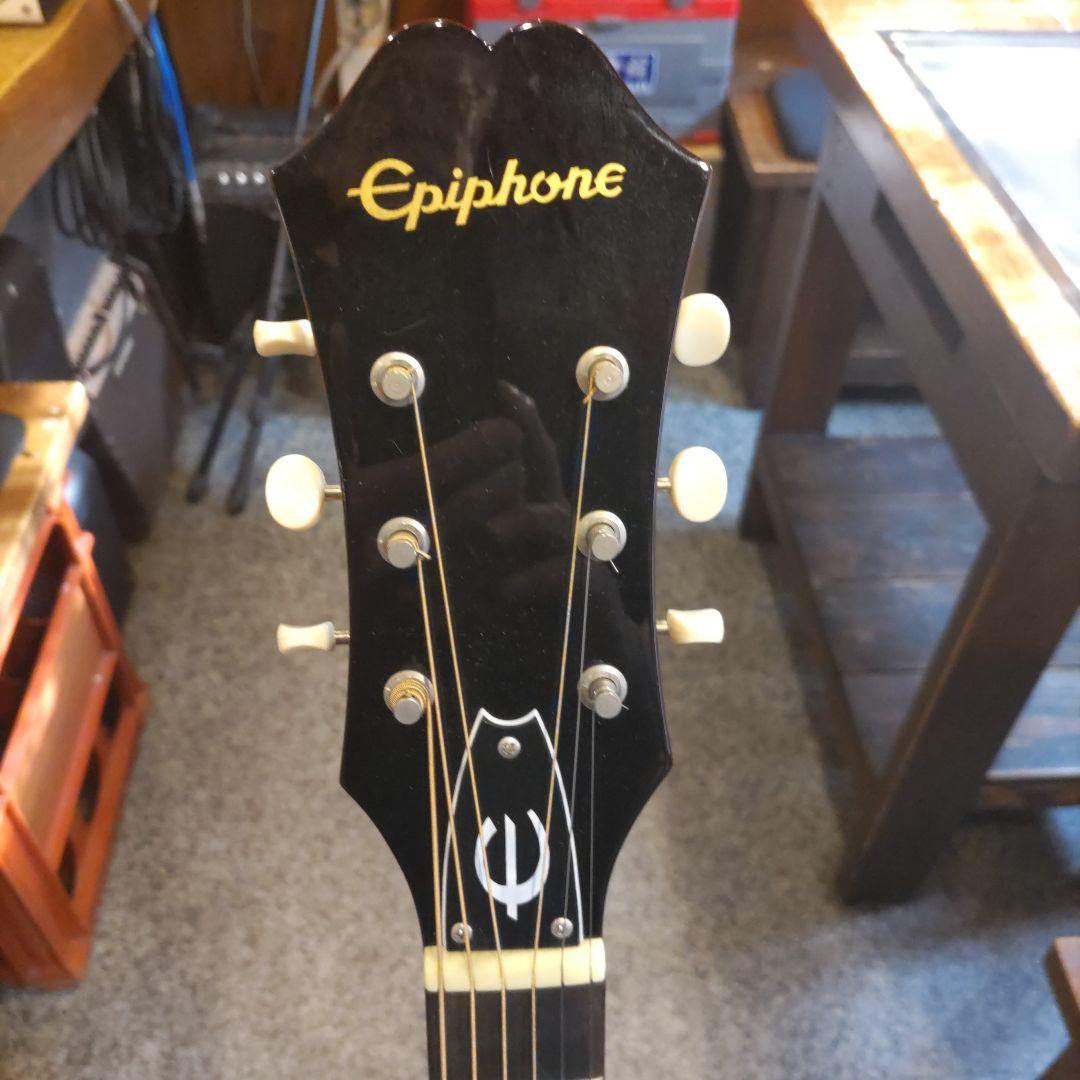 Epiphone FT30 Caballero エレアコ (管理カオ)