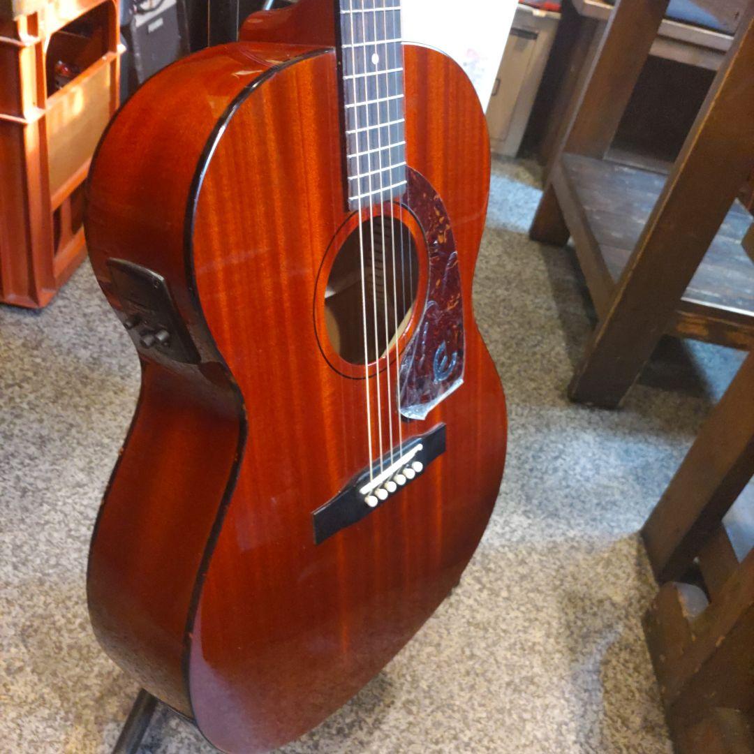 Epiphone FT30 Caballero エレアコ (管理カオ)