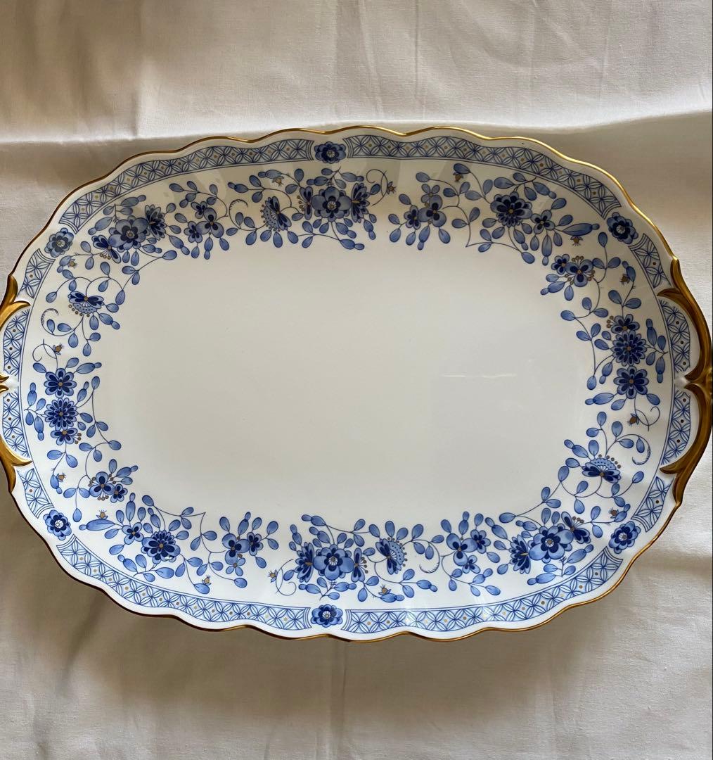 美品　NARUMIミラノ　オードブル皿・ サラダボール・19cm平皿5枚