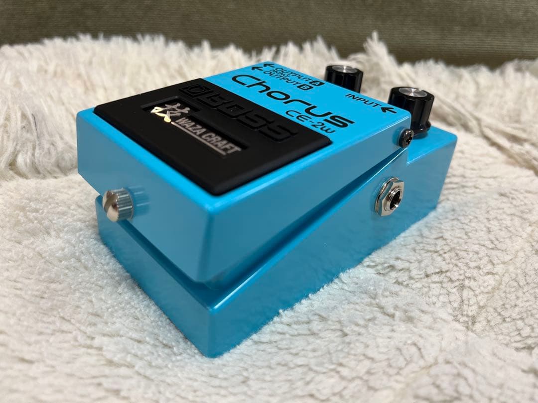 日本製 BOSS CE-2w Chorus エフェクター ペダル 技クラフト